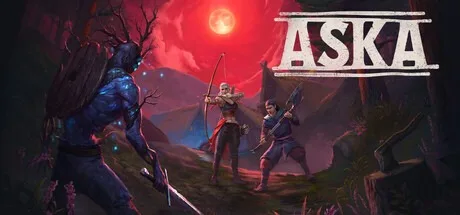 ASKA （生存建造游戏） 封面