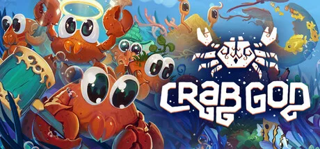 螃蟹之神 Crab God 封面
