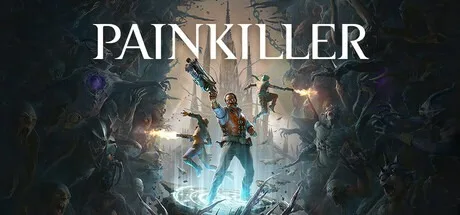 斩妖除魔 重制版 Painkiller （恐惧杀手） 封面