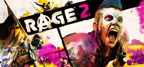 狂怒2 Rage 2 封面