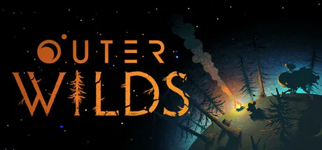 星际拓荒 Outer Wilds 封面