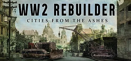二战重建者 WW2 Rebuilder 封面