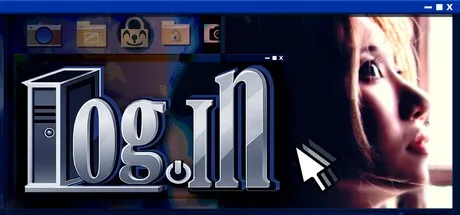 Log.in （恐怖解謎） 封面