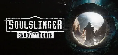灵魂射手 死亡使者 Soulslinger Envoy of Death 封面