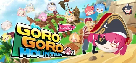 hololive 滚滚山 hololive GoroGoro Mountain 封面