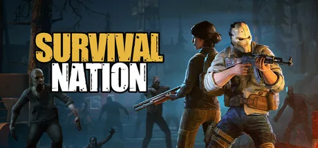 生存国度 Survival Nation 封面