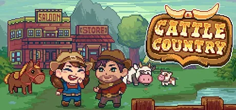 荒野大农夫 Cattle Country 封面