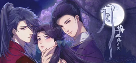 月华辉映之刻 封面