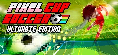 像素足球杯 Pixel Cup Soccer 封面