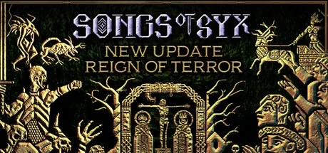 希克斯之歌 Songs of Syx 封面