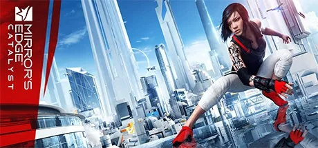 镜之边缘 Mirrors Edge Catalyst 封面