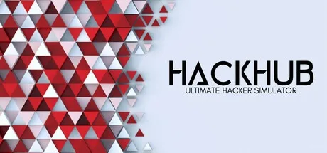 黑客中心：终极黑客模拟器 HackHub - Ultimate Hacker Simulator 封面