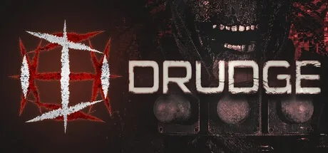 DRUDGE （射击恐怖） 封面