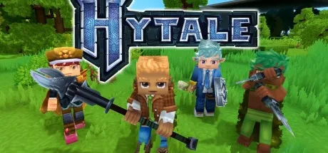 Hytale 封面