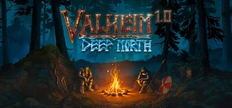 英灵神殿 Valheim 封面