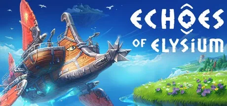 回音 飞艇传说 Echoes of Elysium 封面