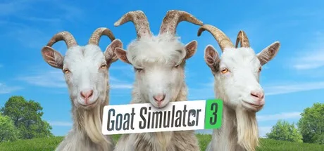 模拟山羊3 Goat Simulator 3 封面