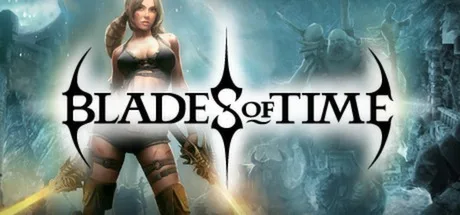 时光之刃 Blades of Time 封面