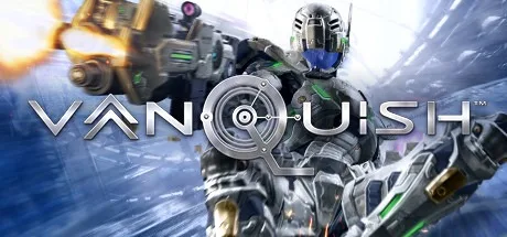 绝对征服 Vanquish 封面