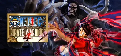 海贼无双4 ONE PIECE PIRATE WARRIORS 4 封面