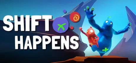移形换位 Shift Happens 封面