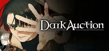 暗黑拍卖 Dark Auction 封面