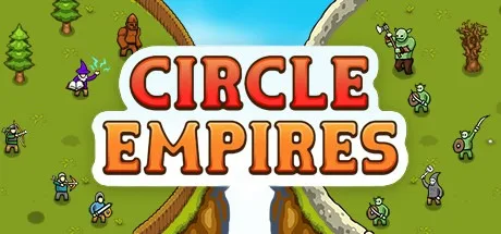 环形帝国 Circle Empires 封面