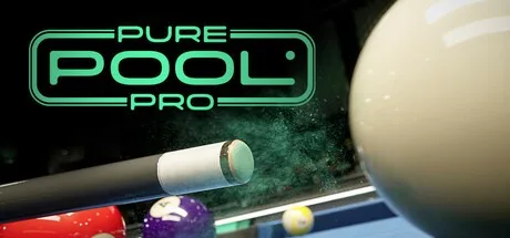 Pure Pool Pro （8K画质终极台球模拟） 封面
