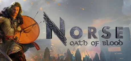 挪威 血誓 NORSE Oath of Blood 封面