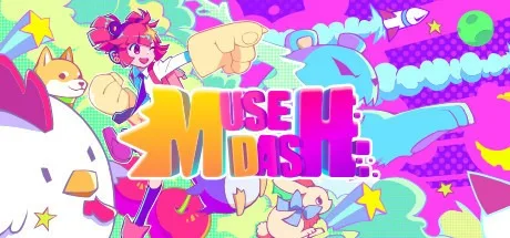 喵斯快跑 Muse Dash 封面