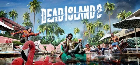 死亡岛2 Dead Island 2 封面