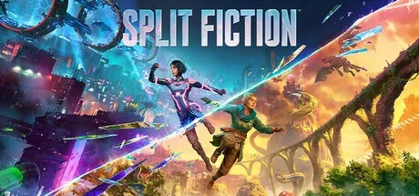 双影奇境 Split Fiction 封面