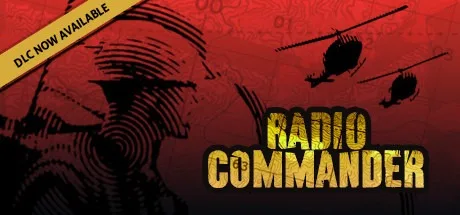 无线电指挥官 Radio Commander 封面