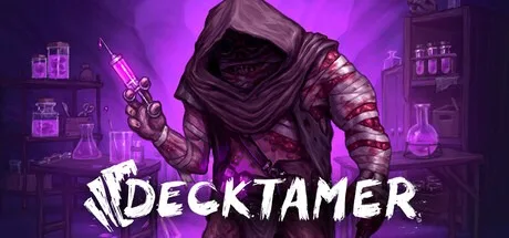 驯牌师 Decktamer 封面