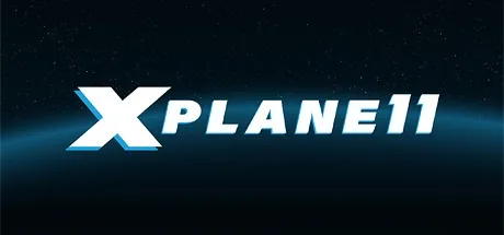 专业飞行模拟11 X-Plane 11 （xplane11） 封面