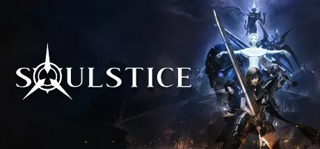 soulstice 豪华版 （灵魂之刃、灵界战魂、灵魂之魂） 封面