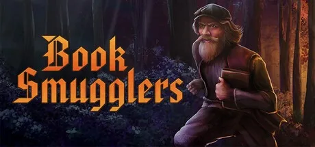 Book Smugglers （书籍走私者） 封面