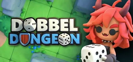 Dobbel Dungeon （骰子地牢 双重地牢） 封面