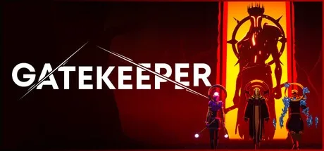 心门守卫 Gatekeeper 封面