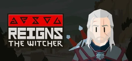 王权 巫师 Reigns The Witcher 封面
