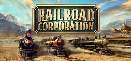 铁道公司 Railroad Corporation 封面