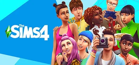 模拟人生4 The Sims 4 封面