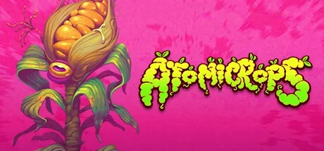 辐射谷物语 Atomicrops 封面