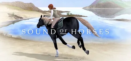 HORSES （心理暗示恐怖游戏） 封面