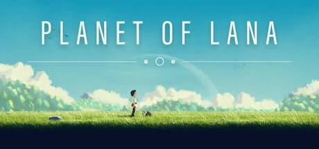 拉娜之星 Planet of Lana 封面