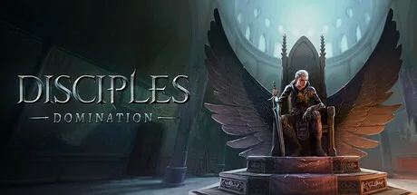 圣战群英传 统治 Disciples Domination 封面