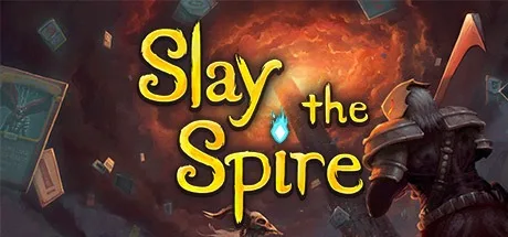 杀戮尖塔 Slay the Spire （附MOD版+安卓版） 封面