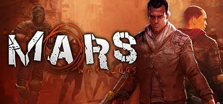 火星 战争日志 Mars War Logs 封面