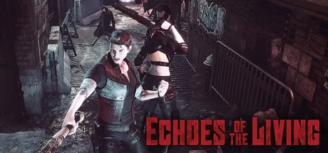 Echoes of the Living （幸存者的回声 生者回声） 封面