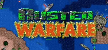 铁锈战争 Rusted Warfare RTS 封面